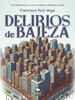 cover image of Delirios de bajeza